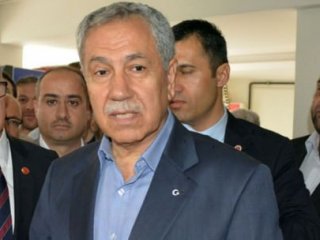 Bülent Arınç:Başbakan Dedi Ki Gökçek’i..