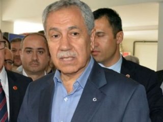 Arınç: Bizden Daha İyisini Bulmuşsanız...