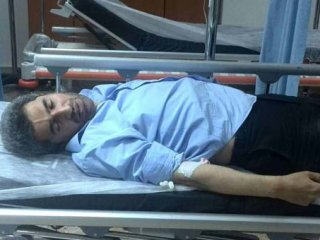 Şanlıurfa'da Kaybolan Milletvekili Adayı Bulundu