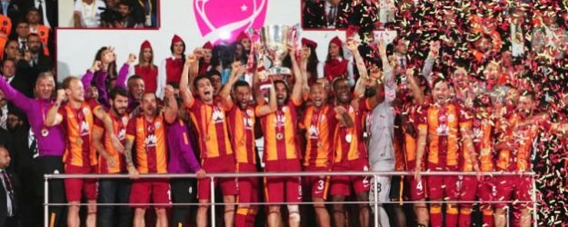 Cimbom Kupaya Doymuyor