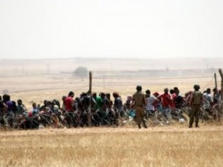 400 Bin Türkmen İki Ateş Arasında