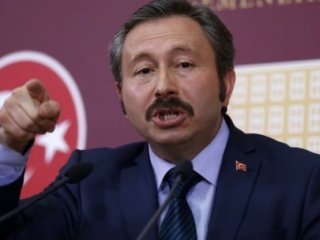 İdris Bal İsyan Bayrağını Çekti