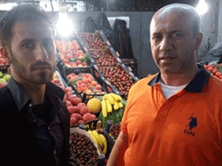 Pazarda 5 Markette 15 Lira