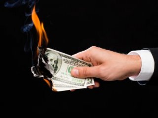 Dolar Koptu Gidiyor!