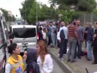 İstanbul'da Minibüsçü Dehşeti: 7 Yaralı