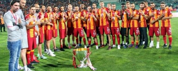 Kupayı Aslan Aslan Kasayı Doldurdu!
