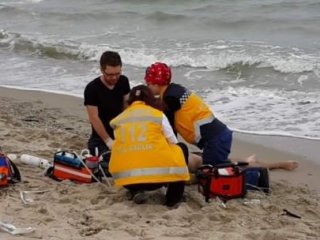 Üniversite Öğrencisi Boğuldu