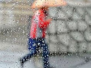 Meteoroloji'den Kuvvetli Yağış Uyarısı