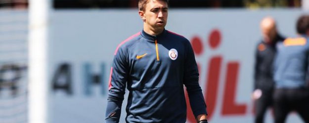Muslera: Kesinlikle Favori Değiliz!