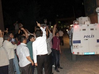 Kaymakam:Hüda-Par'lıların Niyeti İyi Değil!