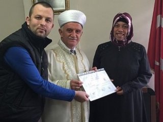 Brezilyalı Joelma "Rabia" Oldu