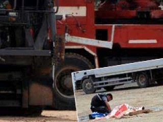 Antalya'da Akılalmaz Ölüm!