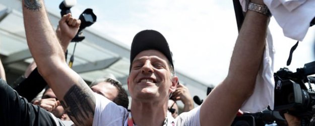 Bilic Üçlü Çektirerek Veda Etti!