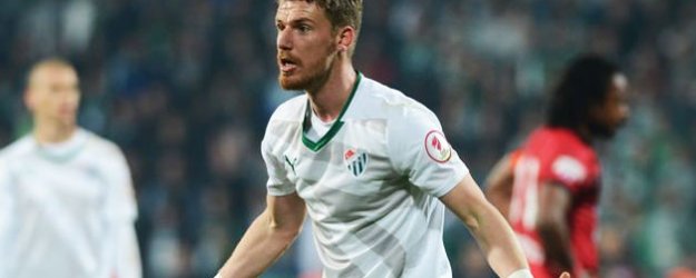 Bursaspor'da Serdar Aziz Depremi!