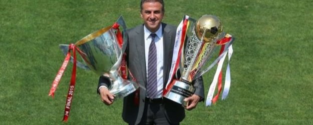 Hamzaoğlu'ndan Dani Alves Bombası