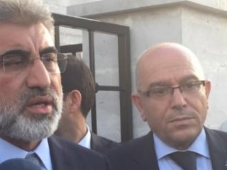 Bakan Yıldız'dan "Patlama" Açıklaması