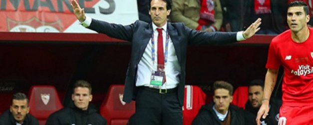 PSG'de yeni teknik direktör belli oldu