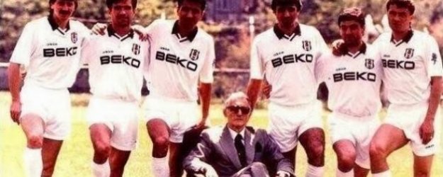 Beşiktaş'ta 'Öze Dönüş' Formülü