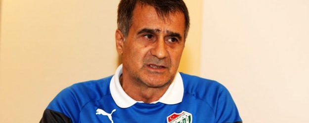 Şenol Güneş'in Aklını Karıştıran Teklif!