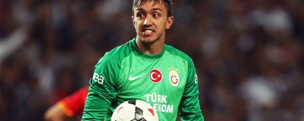 İşte Muslera'ya Talip Olan İki Dünya Devi