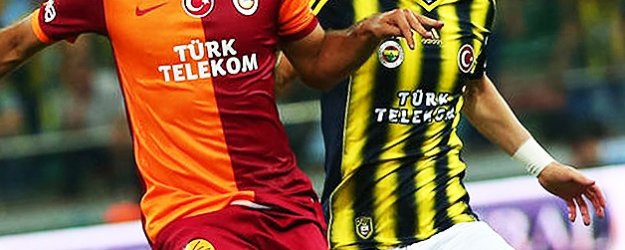 Galatasaray'dan Fenerbahçe'ye Yılın Çalımı!