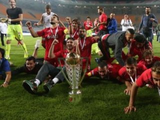 İşte Süper Lig'e Yükselen 3.Takım