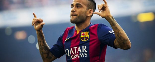 Dani Alves'in Alternatifi Bulundu