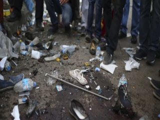 Diyarbakır'daki Patlamayla İlgili Flaş Açıklama