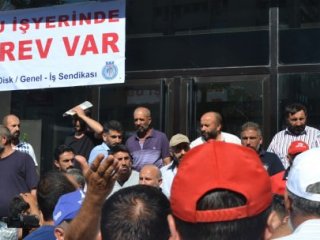 Anlaşma Çıkmadı! Grev Kapıda