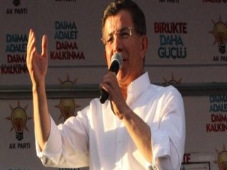 Davutoğlu: O Bomba Türkiye Demokrasisine Atıldı