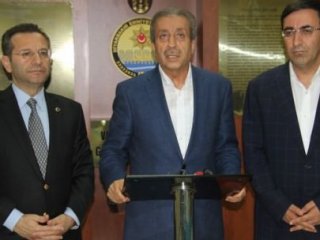 Bakan Eker Diyarbakır saldırısıyla ilgili konuştu