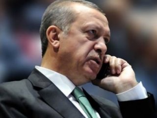 Erdoğan, Suudi Arabistan Kralı ile Görüştü