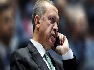 Erdoğan Suudi Arabistan Kralı İle Görüştü