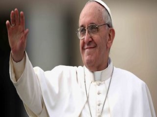 Papa: “Saraybosna, Batı’nın Kudüs’üdür”