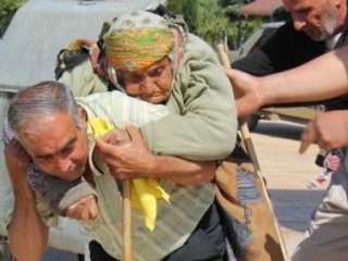 Sandığa Böyle Gitti