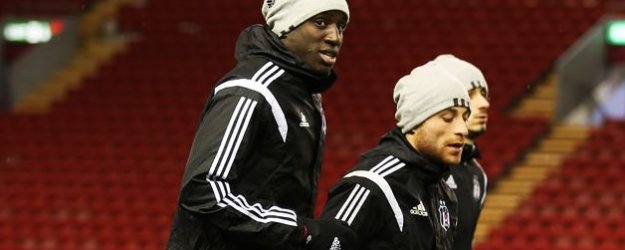 Beşiktaş'tan Şaşırtan Demba Ba Kararı!