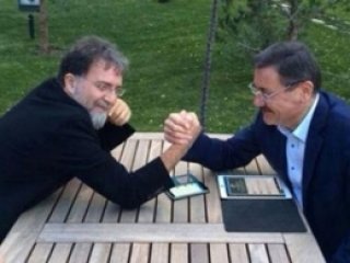 Ahmet Hakan Gökçek'i Yılmaz Özdil'le Vurdu!