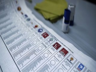 Tüm Sandıklar Kapandı Oylar Sayılıyor