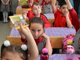 Öğrencilere Kuru Üzüm Dopingi