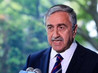 Mustafa Akıncı'dan Gündeme Dair Açıklamalar!