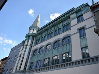 Brüksel'de Selimiye Camisi Açıldı