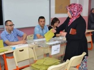 Soma'da Hangi Parti Birinci Oldu