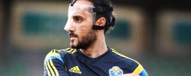 İbrahimovic'ten Erkan Zengin'e Burun Şakası!