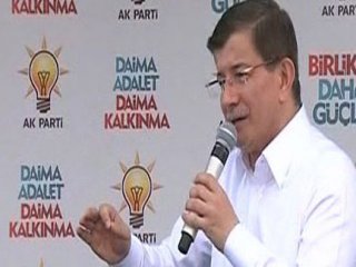 Davutoğlu İstifa Mı Ediyor?