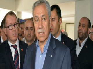 Bülent Arınç'tan Son Dakika Açıklamaları