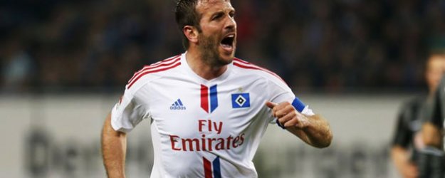 Van Der Vaart'ın Yeni Takımı!
