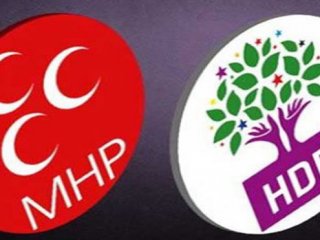 Kocaeli’de MHP’ye HDP Şoku!