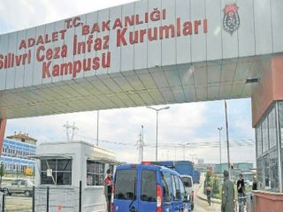 Silivri Cezaevi'nden HDP Çıktı