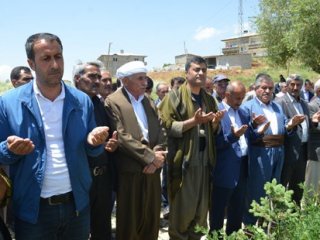 İlk Durağı PKK Mezarlığı Oldu