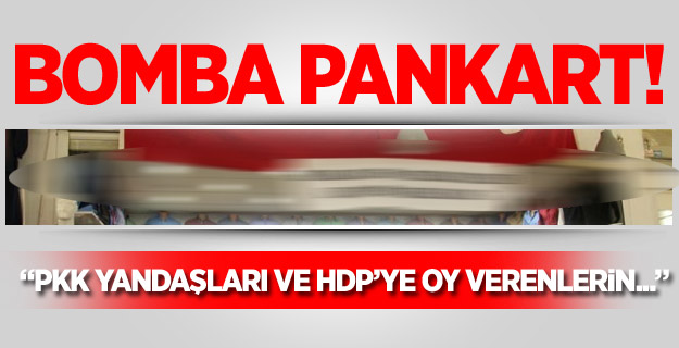Esnaftan ilginç HDP Tepkisi